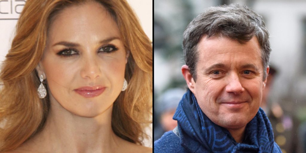 Genoveva Casanova’s ex-husband reacts to stories about Crown Prince Frederik