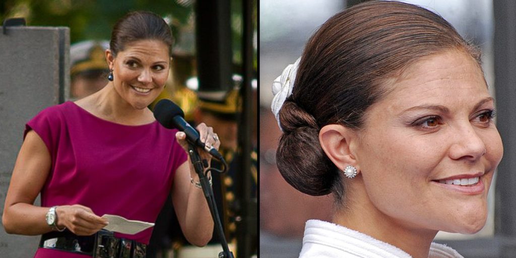 Crown Princess Victoria in ‘secret’ crisis meeting