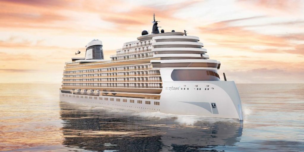 Cruise passenger banned for life for dangerous selfie