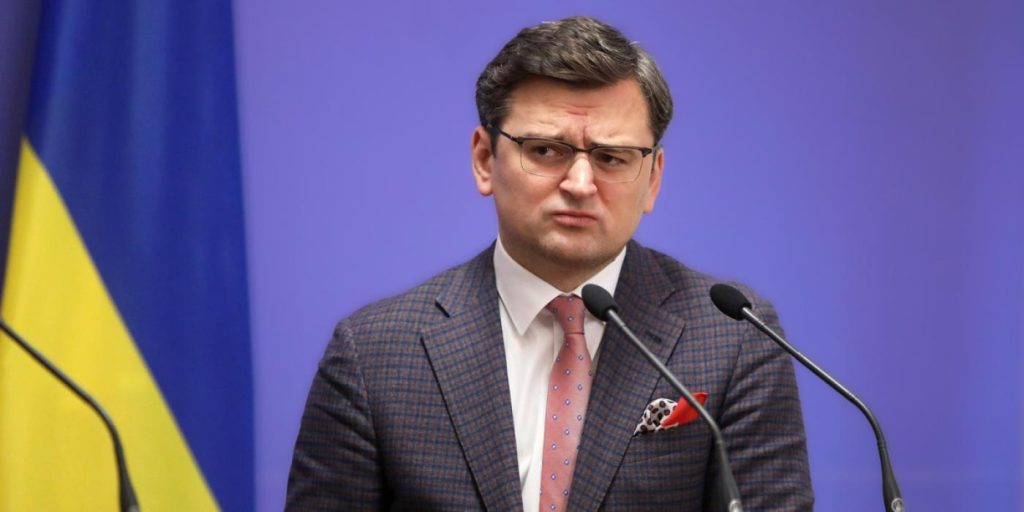 Ukraine Eyes Russian Assets for Rebuilding Nation