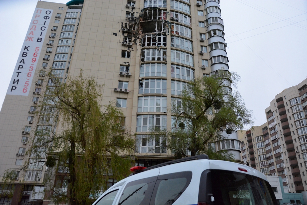 Officials claim: Kyiv foils big Russian drone attack