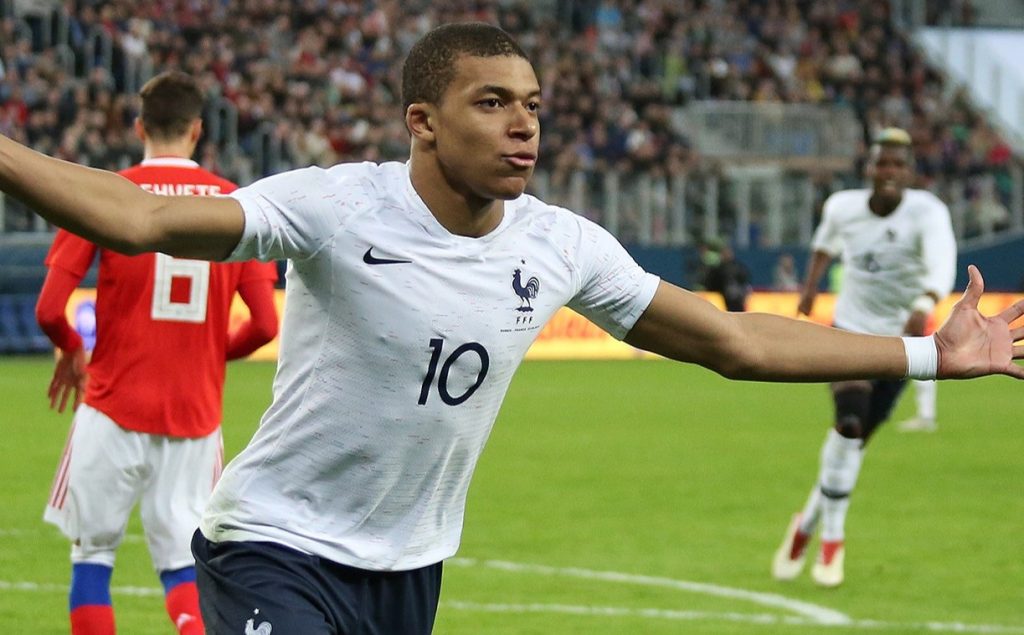 Mbappé Defends Himself Against Rape Allegations