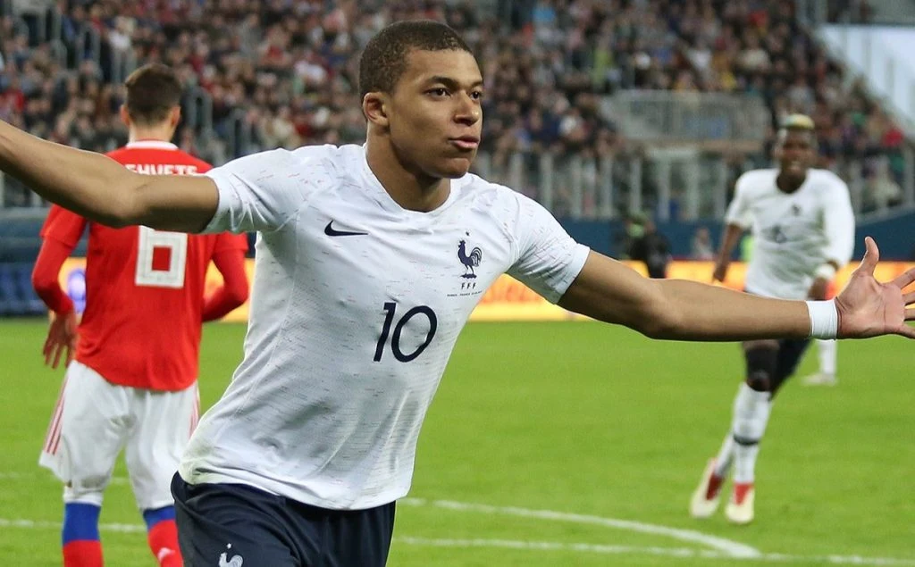 Mbappé Defends Himself Against Rape Allegations