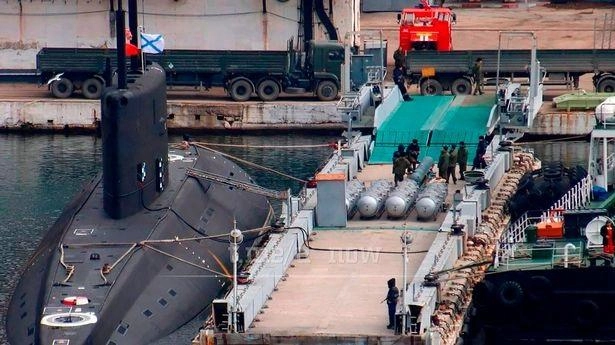 German Weapons Still Reaching Russia Despite Sanctions, Investigation Reveals