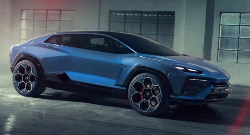 Lamborghini Ends Production of Non-Electric Cars