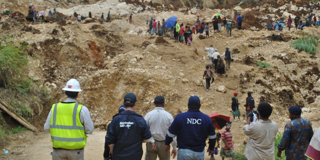 65 Passengers Missing as Nepal Landslides Push Buses into River