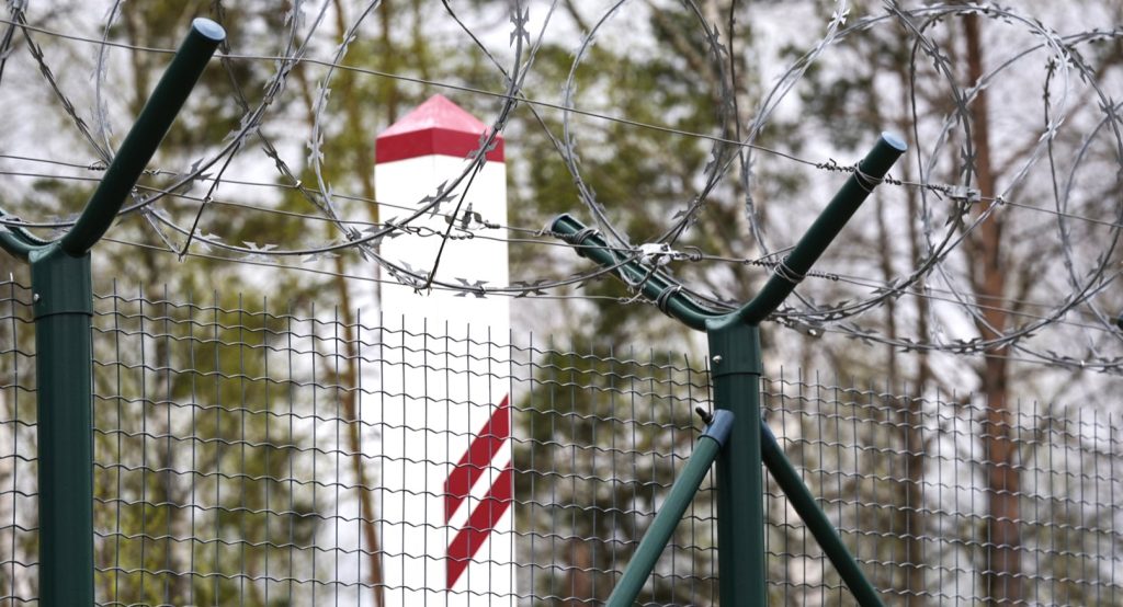 Latvia to Block Entry from Russia and Belarus