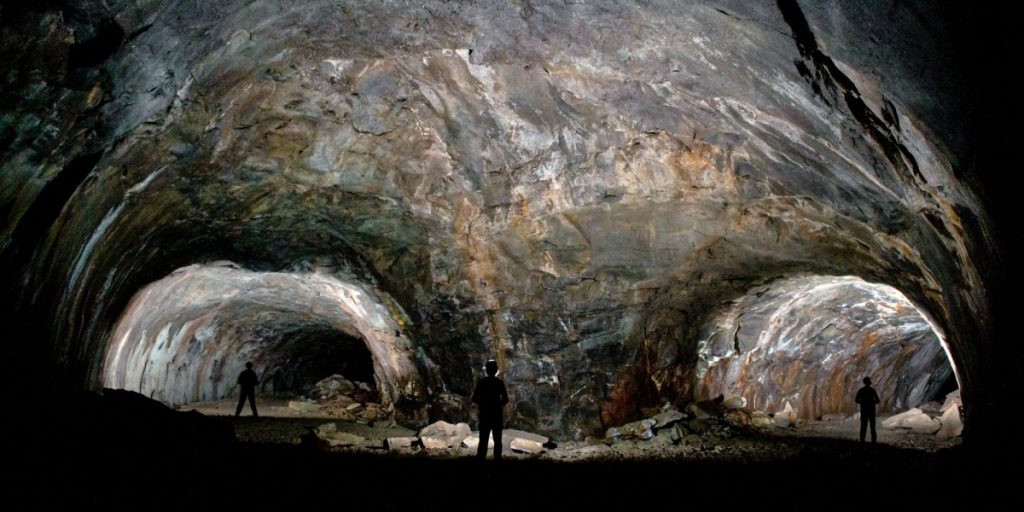Ancient Human Activity Discovered in Kilometer-Long Lava Cave