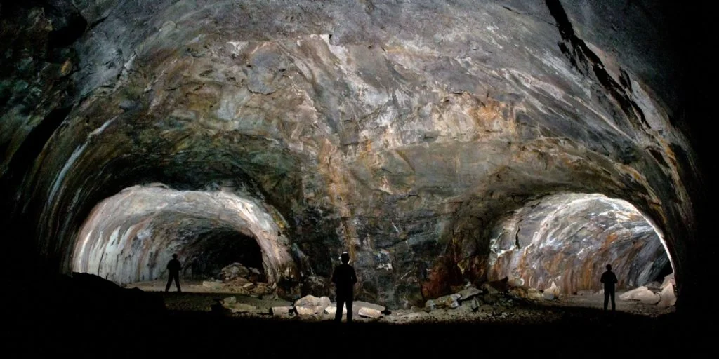 Mysterious Earth Cellars: Researchers Discover Medieval Cave Structure
