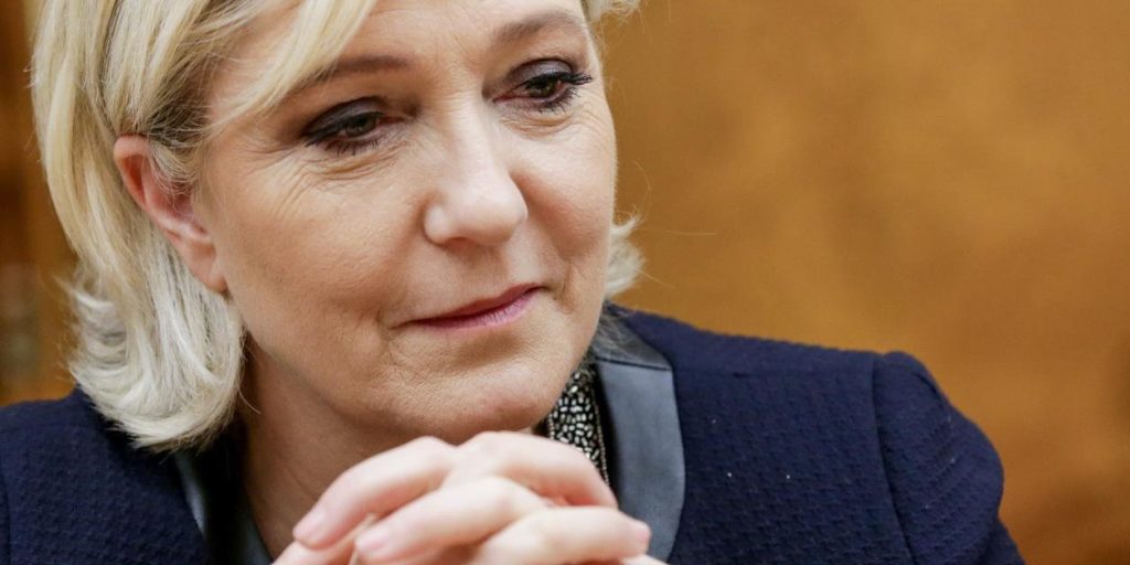 Judge Who Jailed Le Pen Now Under Police Protection After Death Threats