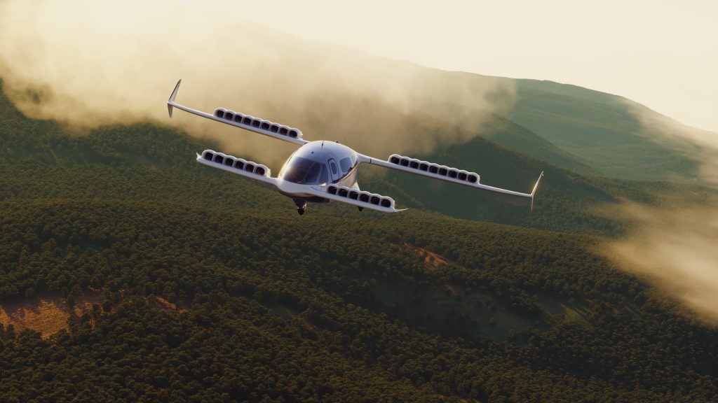 German Flying Taxi Project Shuts Down, Leaving 1,000 Jobless