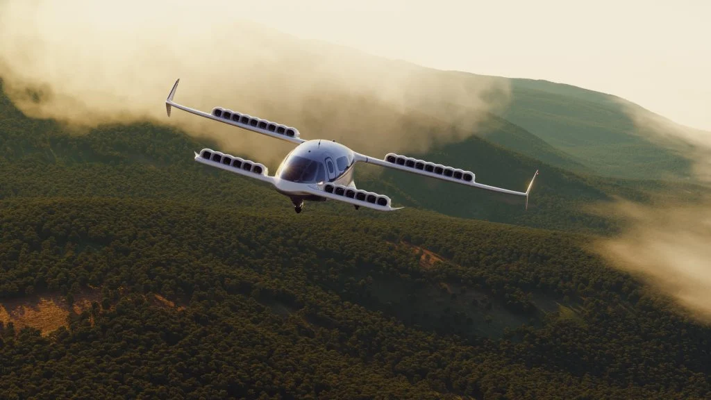 German Flying Taxi Project Shuts Down, Leaving 1,000 Jobless