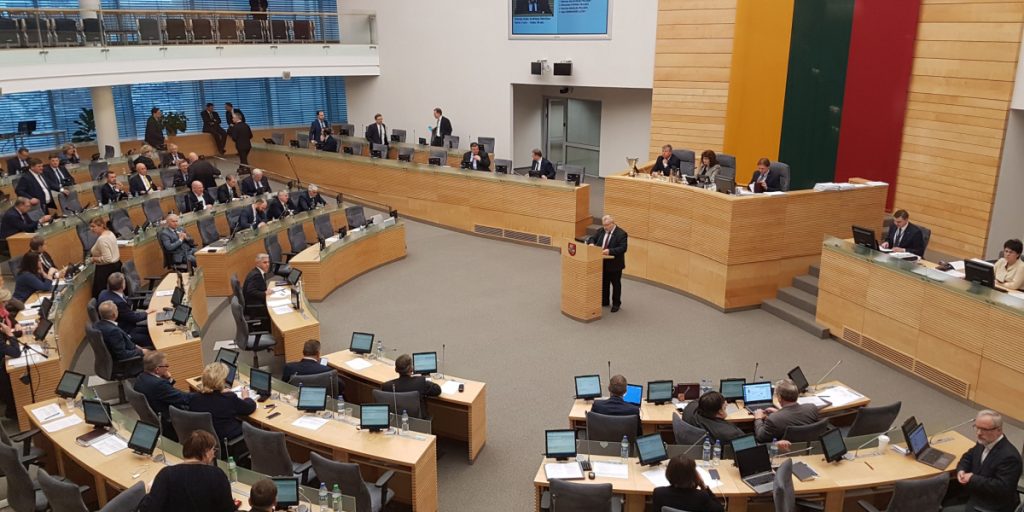 Lithuania Plans to Relocate Soviet Soldiers’ Graves