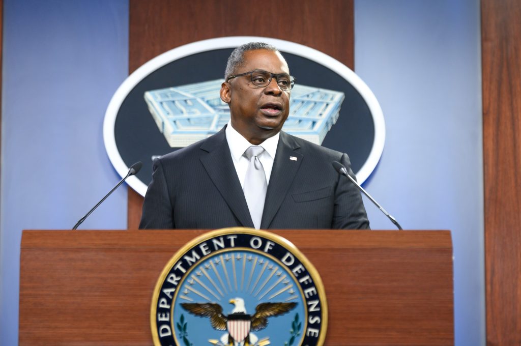 US Pledges Support for Israel, Promises Protection Amid Iran Tensions