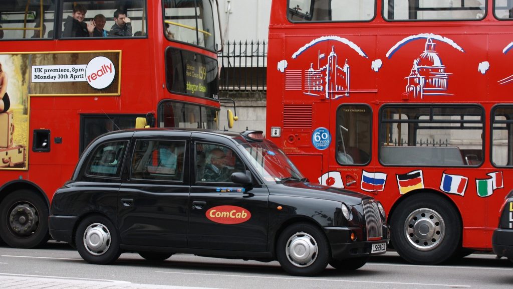 Legendary London Taxi Producer Hit by Strikes and Layoffs