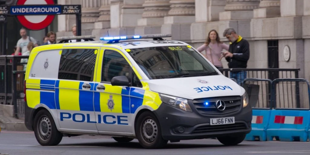 Sword-Wielding Man Arrested After Stabbing Incident Near London Train Station