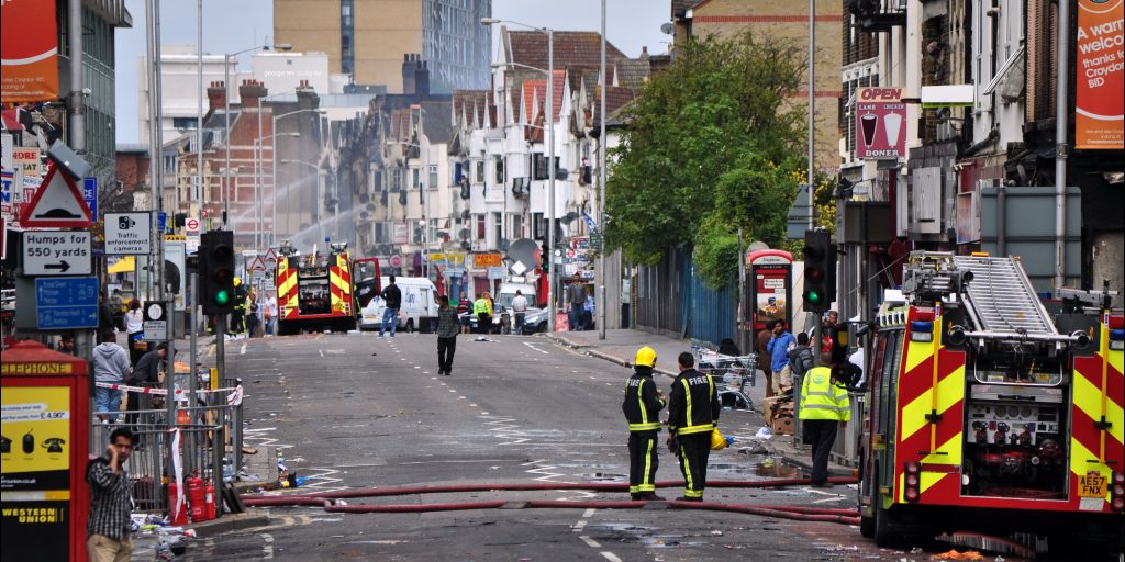 Middle-Aged Radicalization: The Unseen Drivers Behind Britain’s Riots