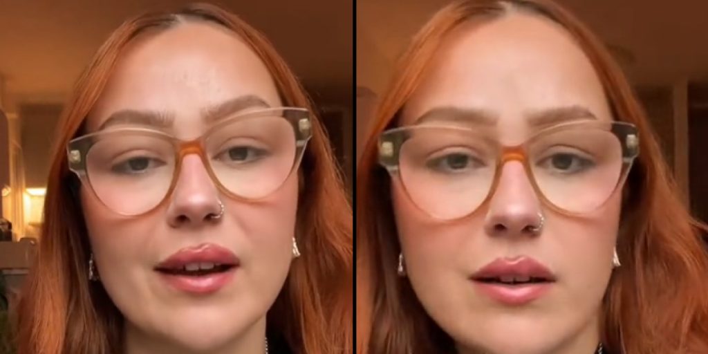 Young woman gives her honest answer on why she isn’t buying Christmas gifts for her family this year