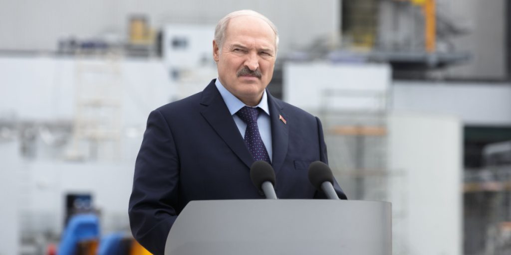 Belarusian Leader Hints at Retaliation Against Families of Regime Critics