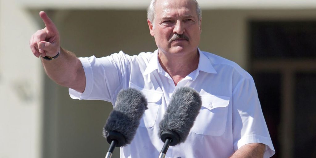Belarusian official drops bombshell: We’re trained in nuclear warfare