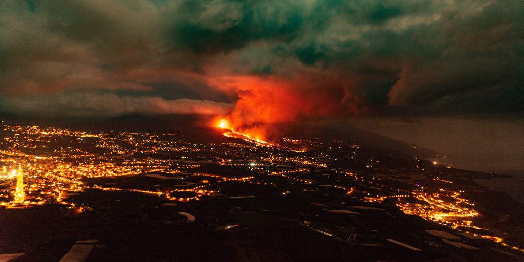 Updated: La Palma on Alert: New Volcanic Eruption Threat Looms