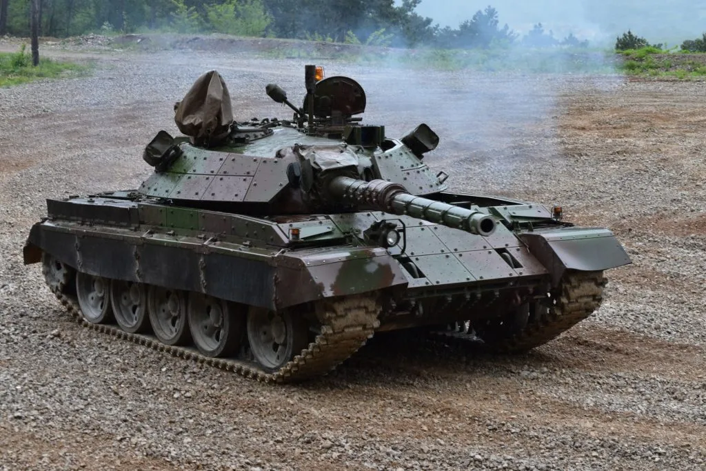 Ukraine Struggles to Find a Use for Old Western Tanks