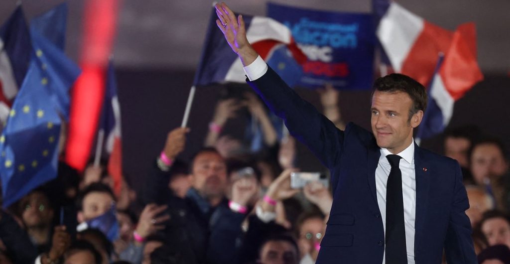 President Macron Hosts Major Investment Summit, Securing Billions for France