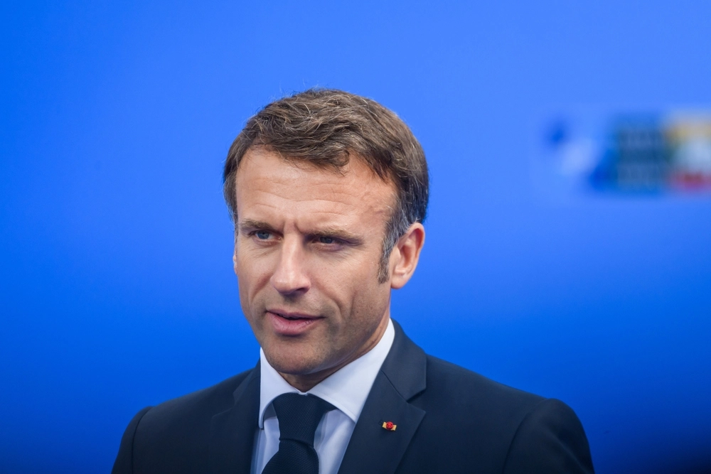 Macron to Visit U.S. for Talks on Ukraine and European Security