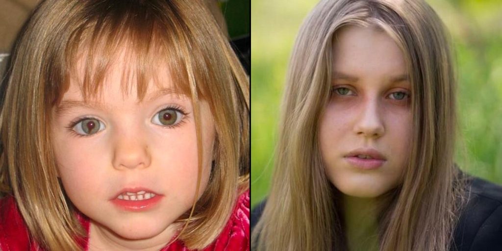 Girl Claiming She Is Madeleine McCann Has now Been Arrested