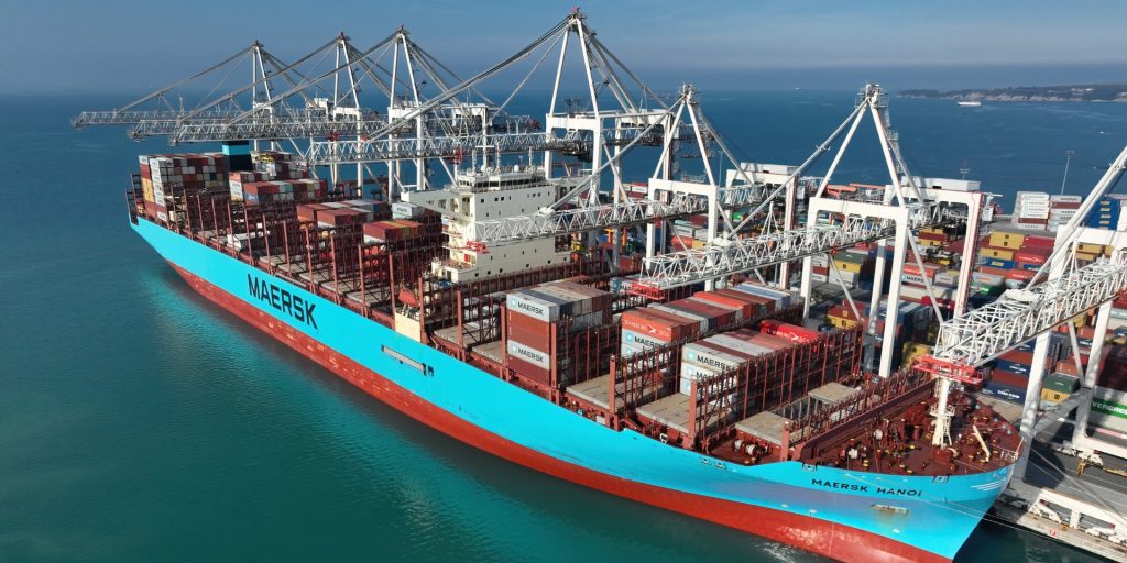 Trump’s Tariffs Push Europe Toward Chinese Products