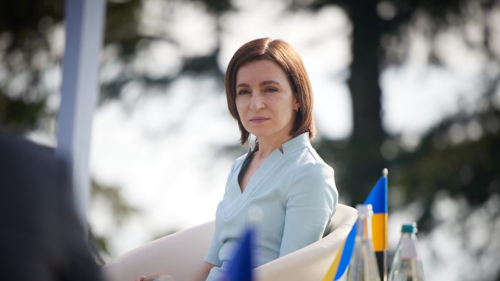 Maia Sandu Wins Moldova’s Presidential Election