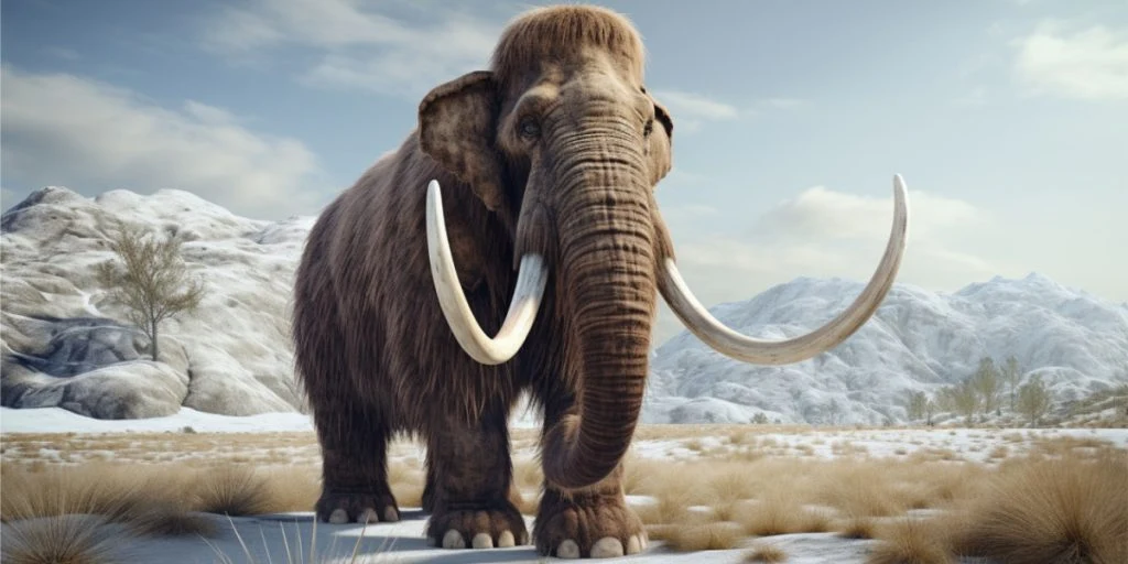 Breakthrough in Woolly Mammoth Resurrection Effort