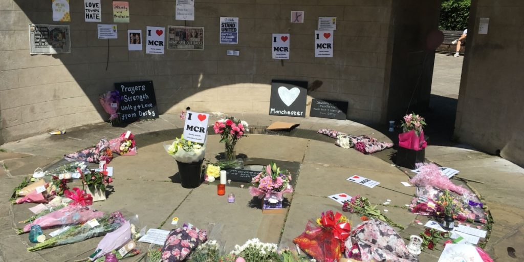 Over 250 Manchester Terror Attack Survivors Sue British Intelligence