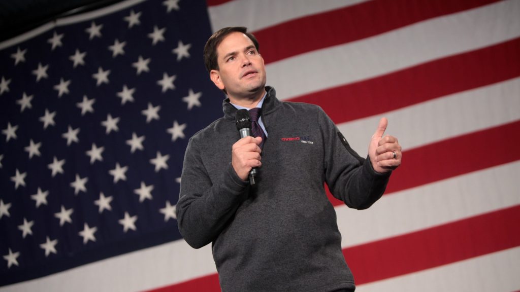 Rubio: U.S. “Will Not Be Providing” Military Aid to Russia