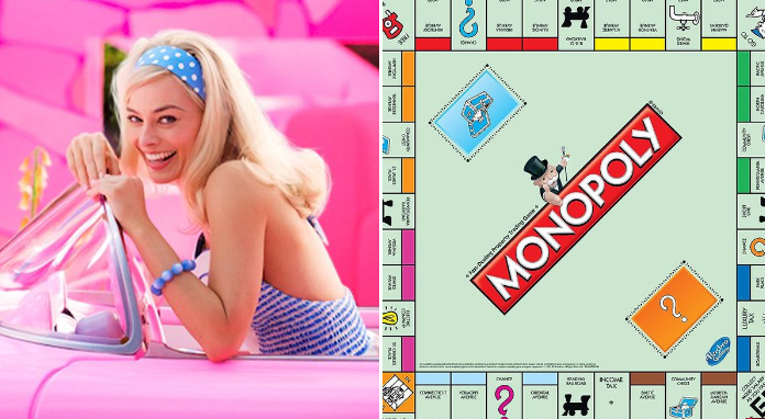 Margot Robbie Takes on Another Family Toy Classic