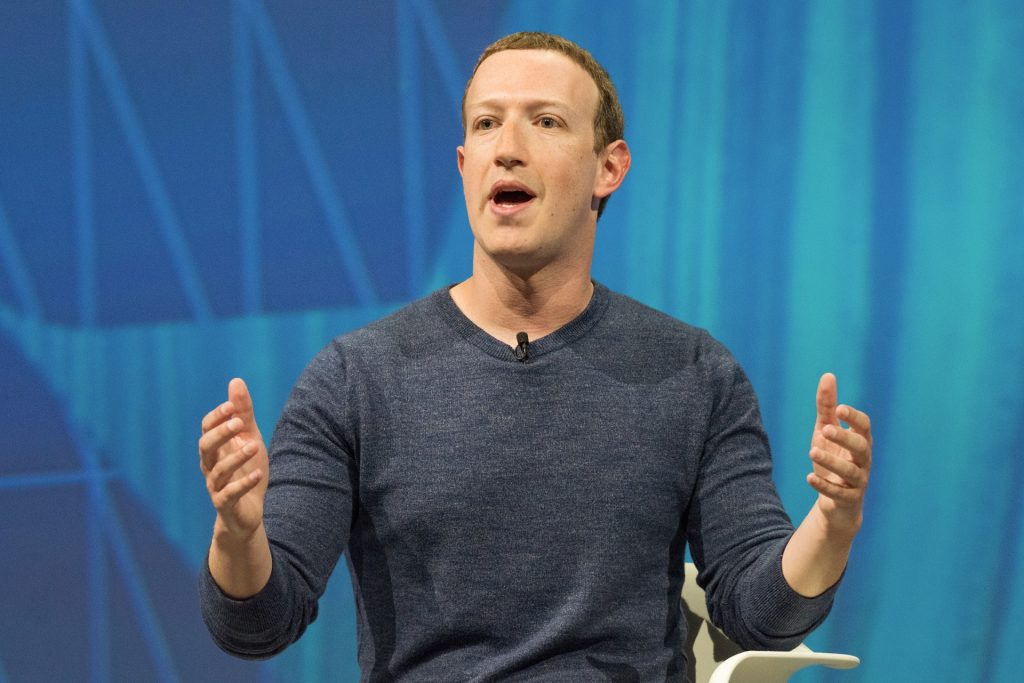 Mark Zuckerberg Says AI Could Replace Human Jobs by 2025
