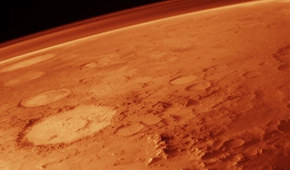 NASA Confirms Ancient Lakes Once Existed on Mars