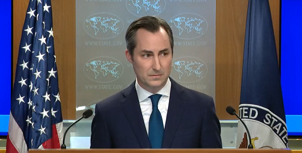US Denies Involvement in Moscow Attack: Labels Russian Claims as Propaganda