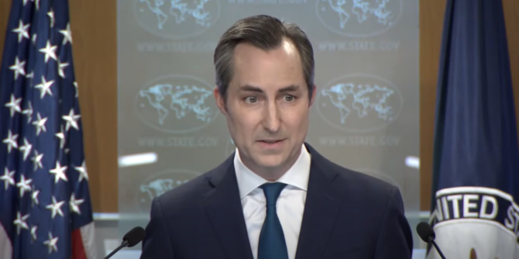 US Support for Georgia in Jeopardy After New Controversial Law