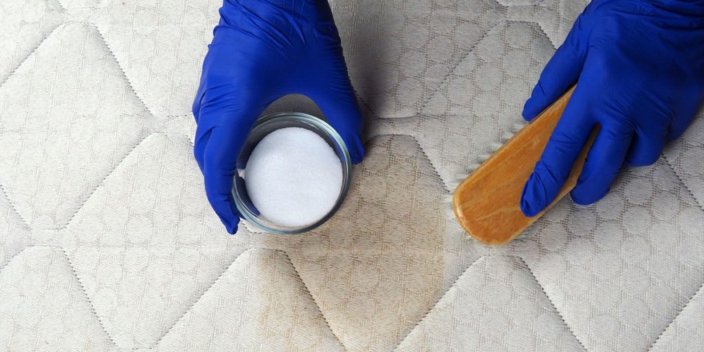 Grandma’s Cleaning Tricks for a White Mattress