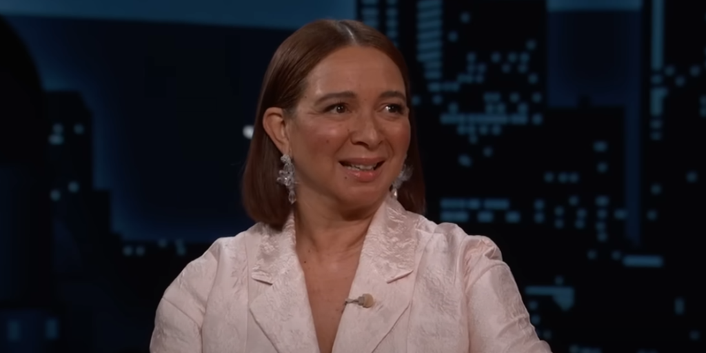 Maya Rudolph Teases Return to SNL: “This Feels So Much Bigger Than Me”