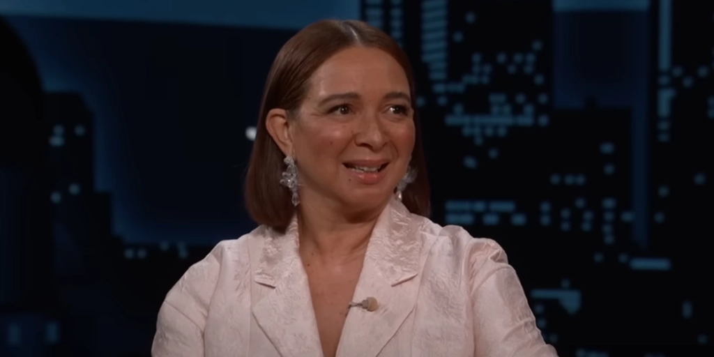 Maya Rudolph Teases Return to SNL: “This Feels So Much Bigger Than Me”