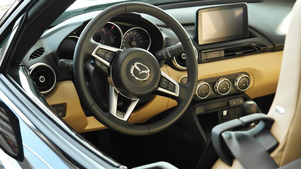 Mazda’s Gasoline Car Sales Break All Records in 2024