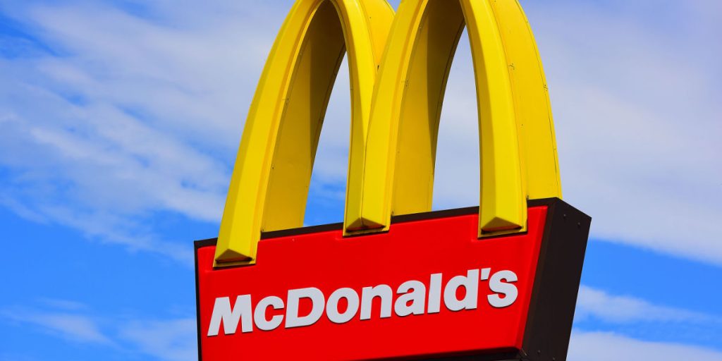 McDonald’s After Trump’s Drive-Thru Stunt: ‘We Are Not Red or Blue’