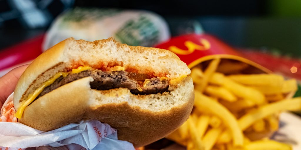 McDonald’s listens to their customers: Bigger burgers are on the way