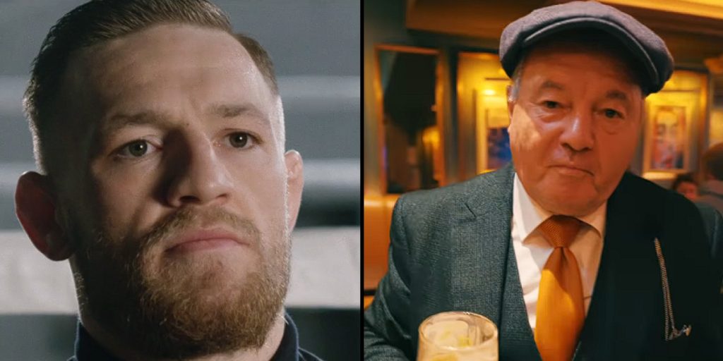 Conor McGregor gifts his first boxing coach a generous present after 25 years