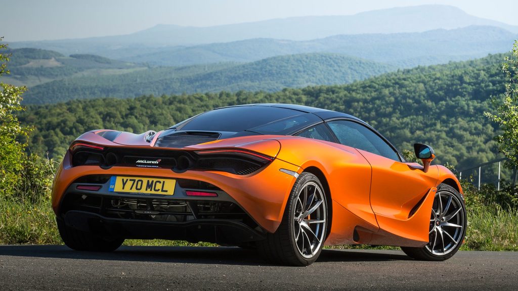 Iconic Car Brand Sold Again, This Time to Abu Dhabi
