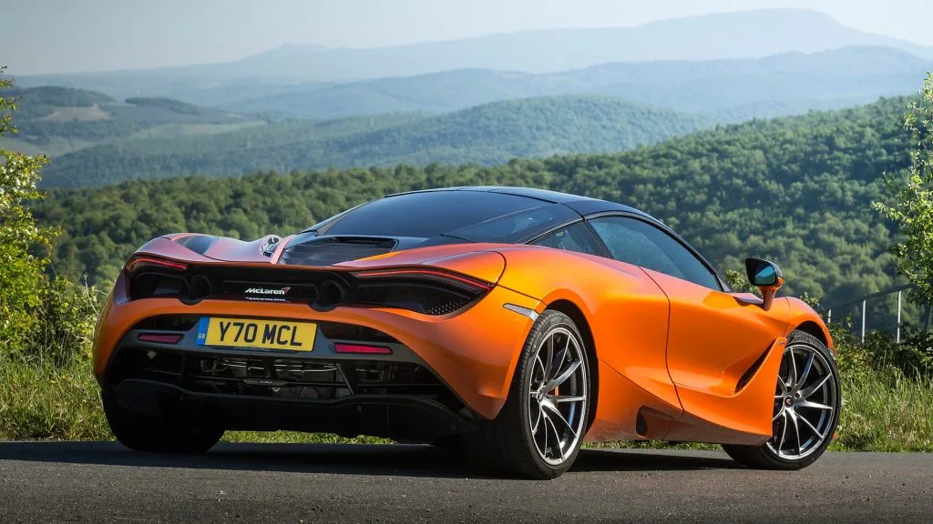 Iconic Car Brand Sold Again, This Time to Abu Dhabi