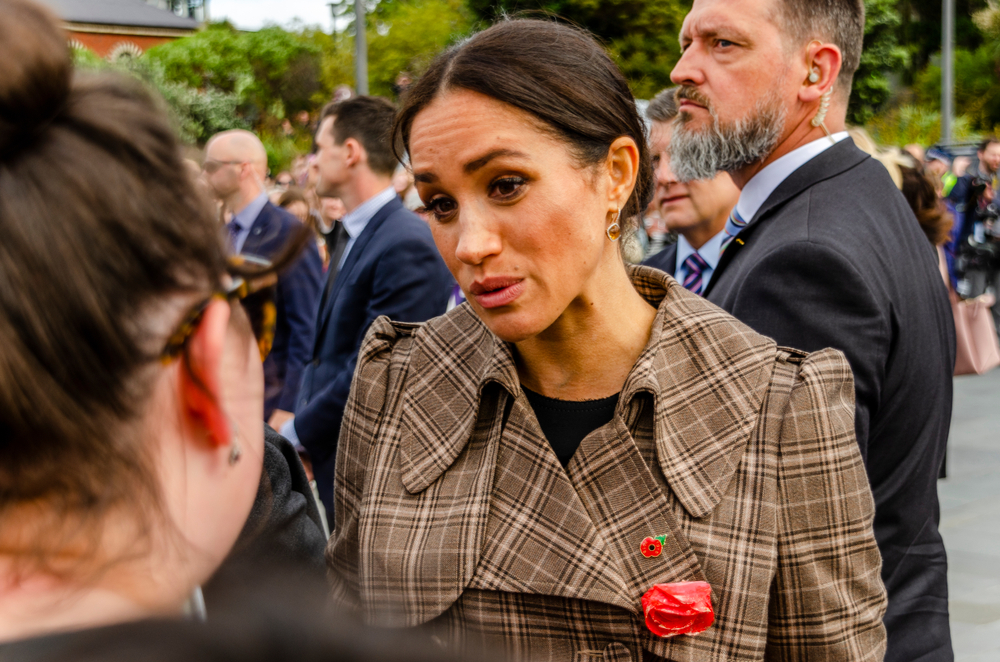 Meghan Markle Sparks Controversy with Speech on Queen’s Death Anniversary