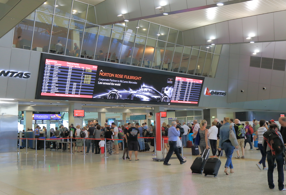 TikToker reveals secret airport hack